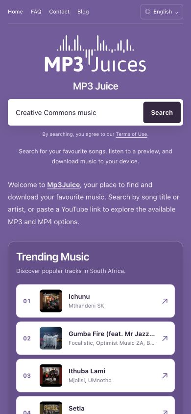 Enter your search - Mp3Juice
