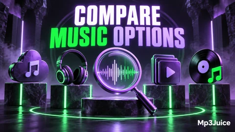 Best MP3Juice Alternatives and Similar Music Tools