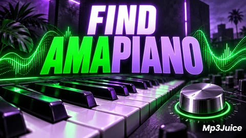 Find Amapiano Music with MP3Juice