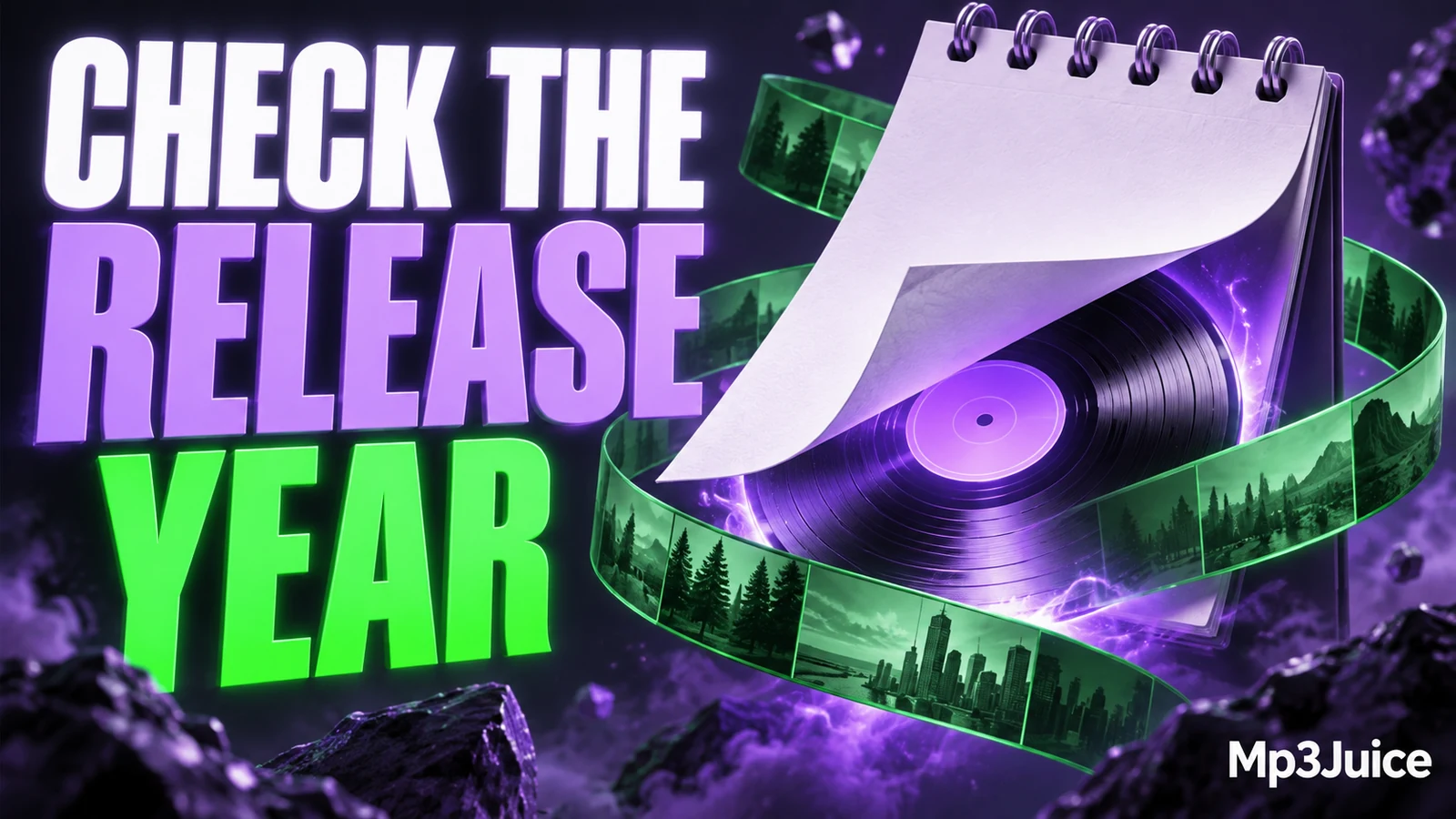 Find New Music Releases by Year with MP3Juice