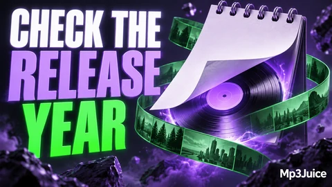 Find New Music Releases by Year with MP3Juice