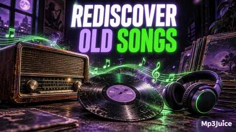 Find Old Songs and Classic Music with MP3Juice