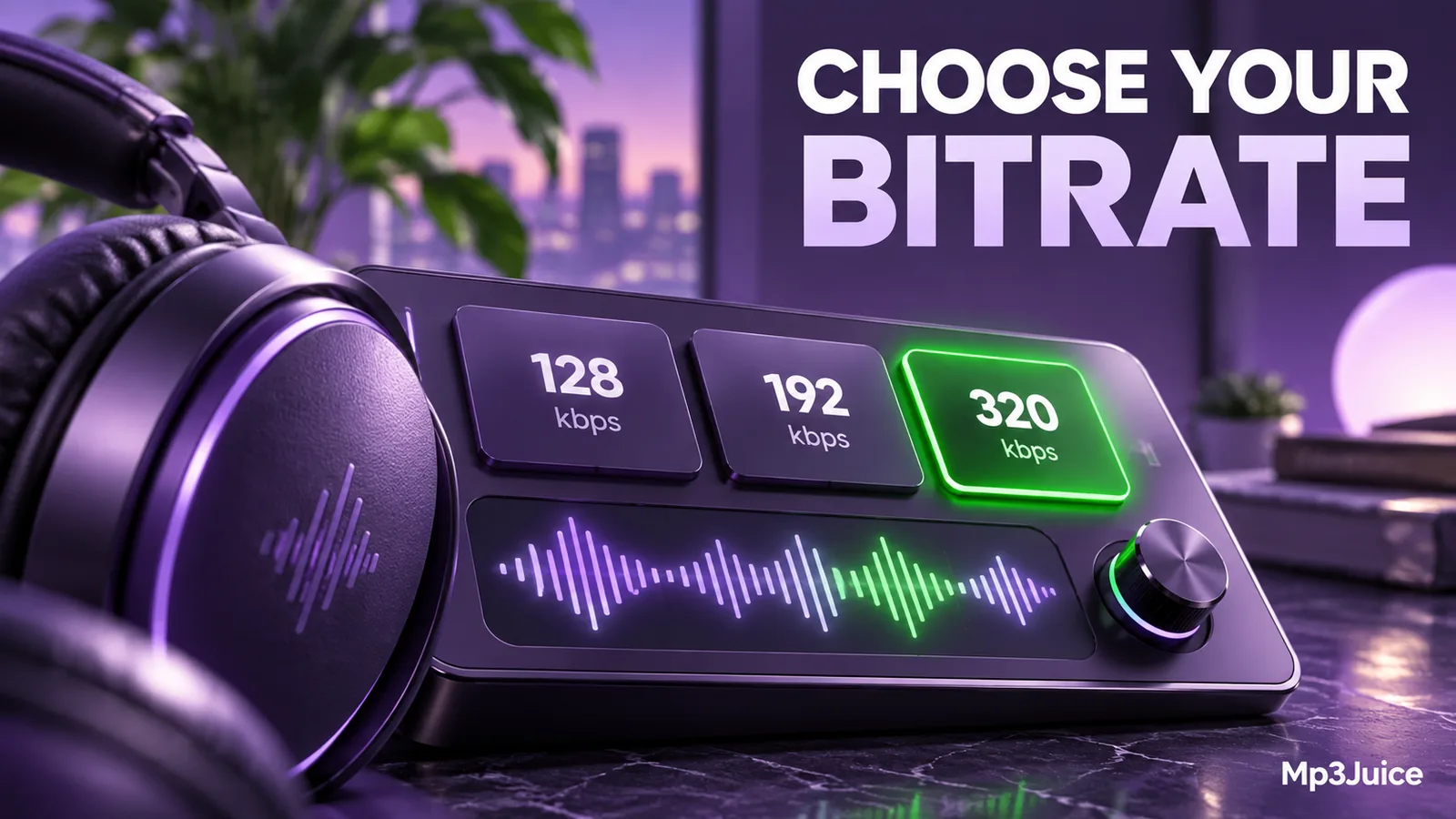 How MP3 Bitrate Affects Audio Quality