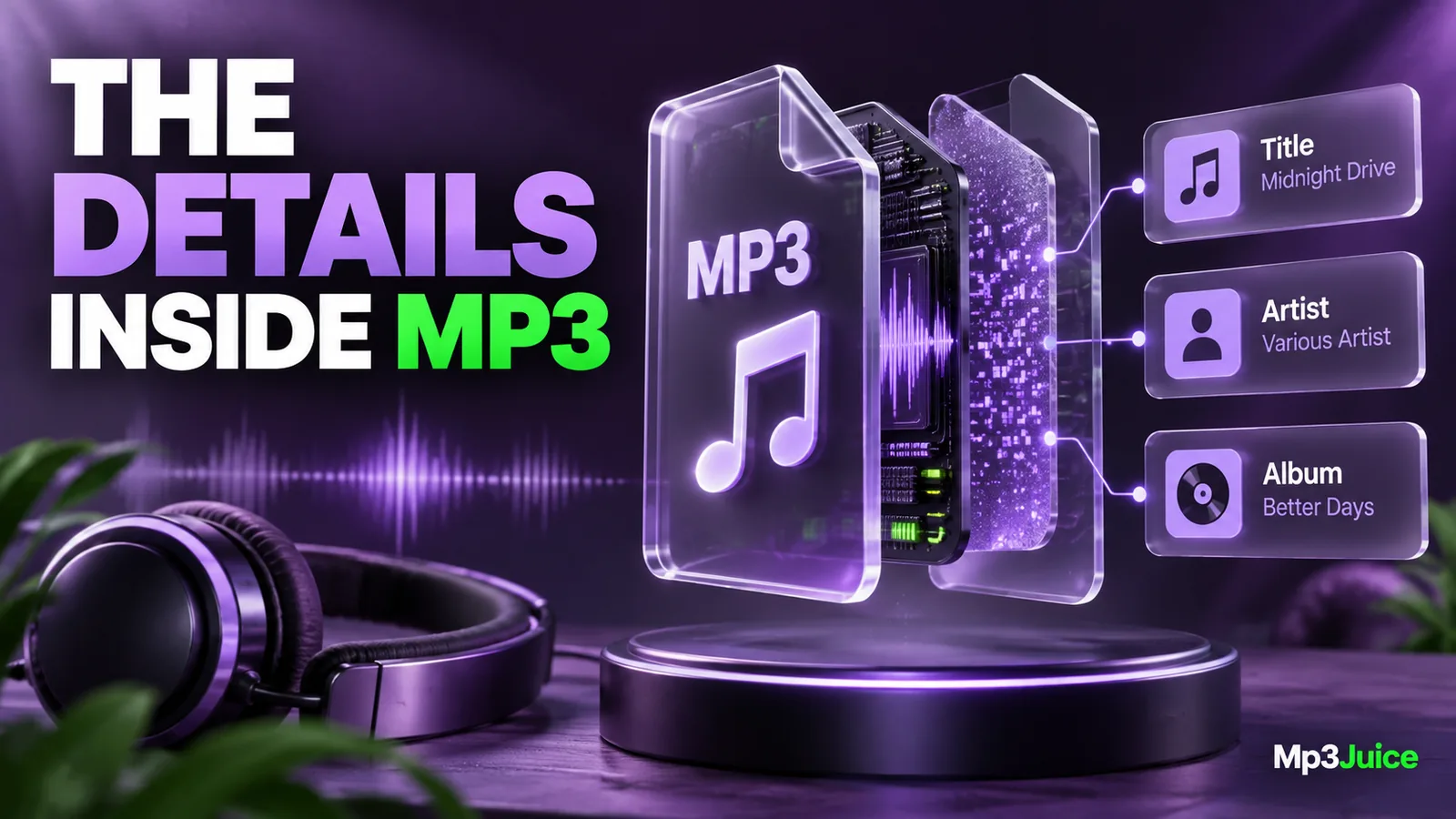 How MP3 Tags Keep a Music Library Organized