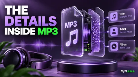 How MP3 Tags Keep a Music Library Organized