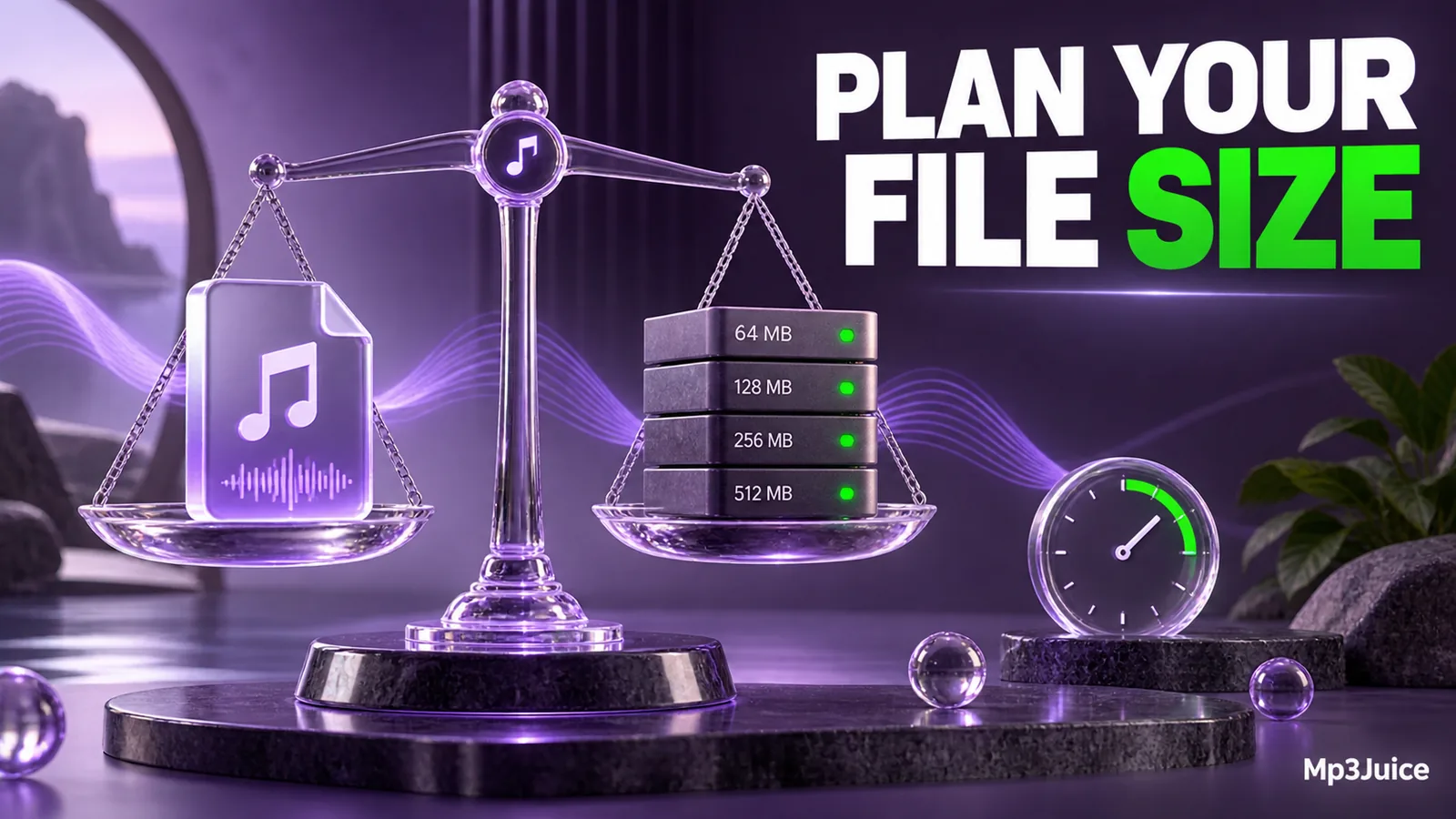 How to Calculate MP3 File Size