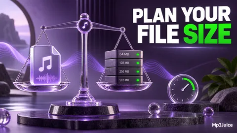 How to Calculate MP3 File Size