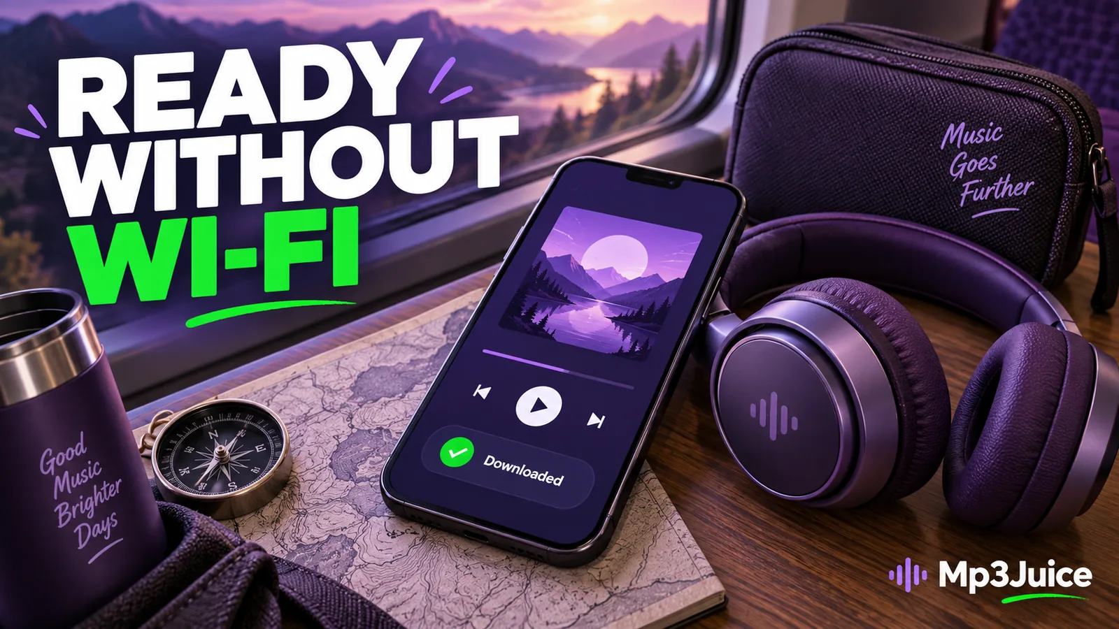 How to Check That Your Music Really Works Offline