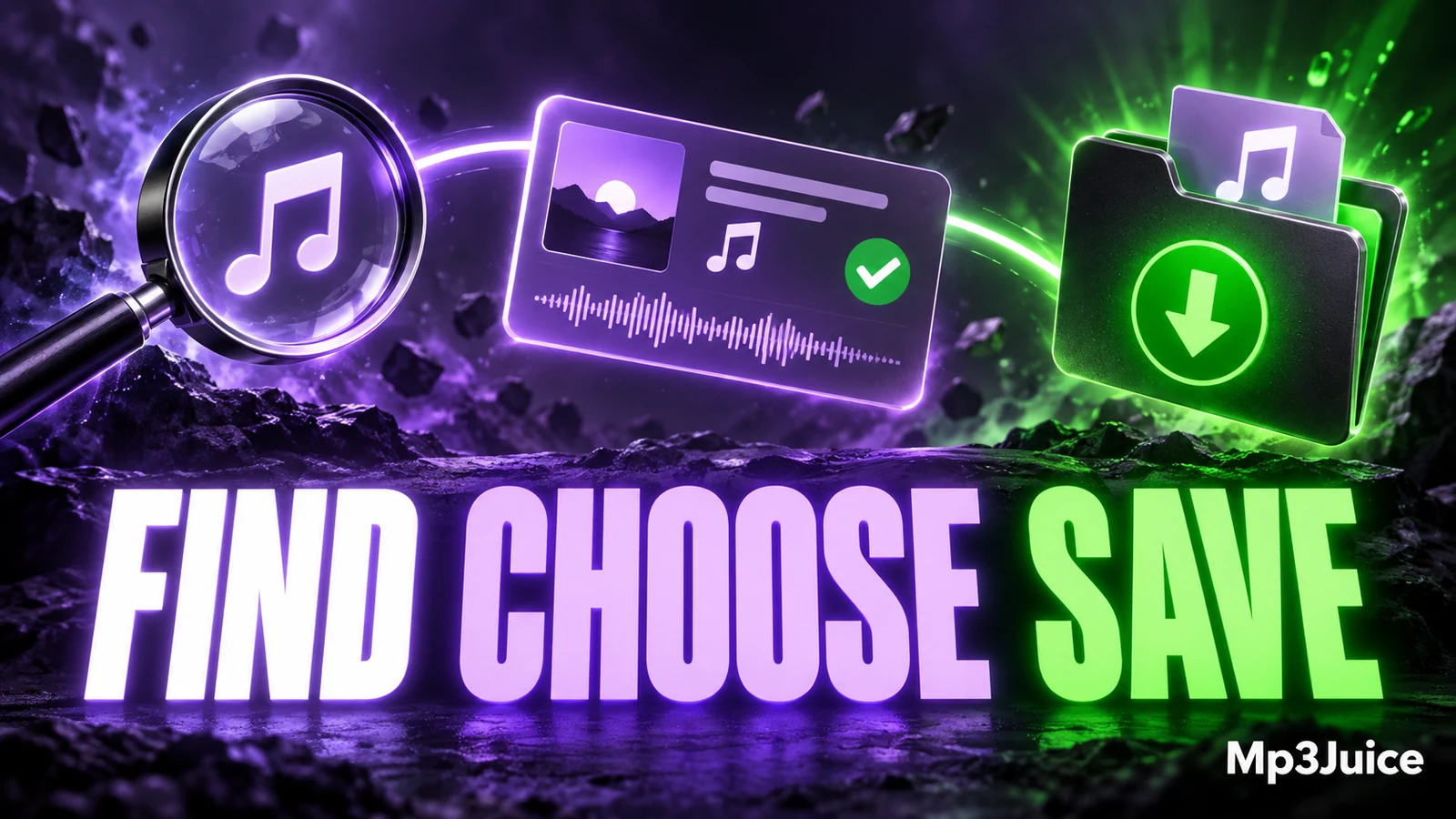 How to Find and Download Songs with MP3Juice