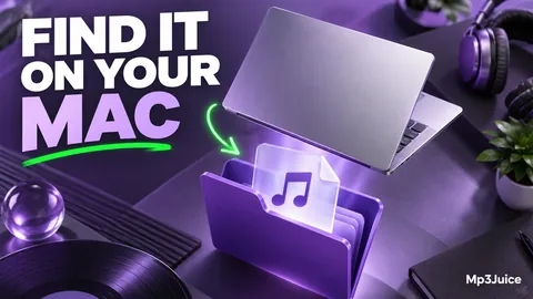 How to Find and Organize MP3 Downloads on Mac