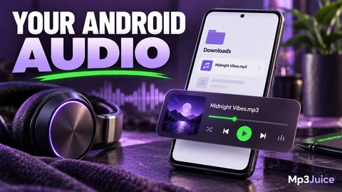 How to Find and Play Downloaded MP3 Files on Android
