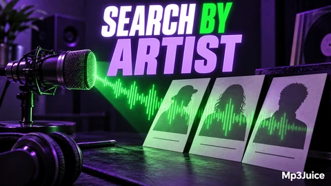 How to Find Artist Songs on MP3Juice