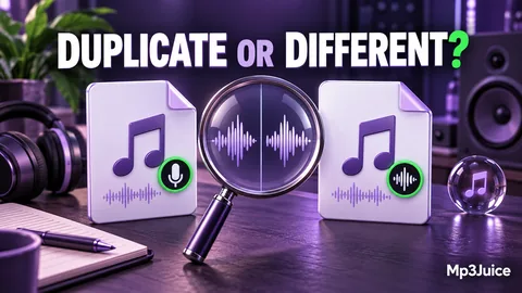 How to Find Duplicate MP3 Files Without Losing Versions