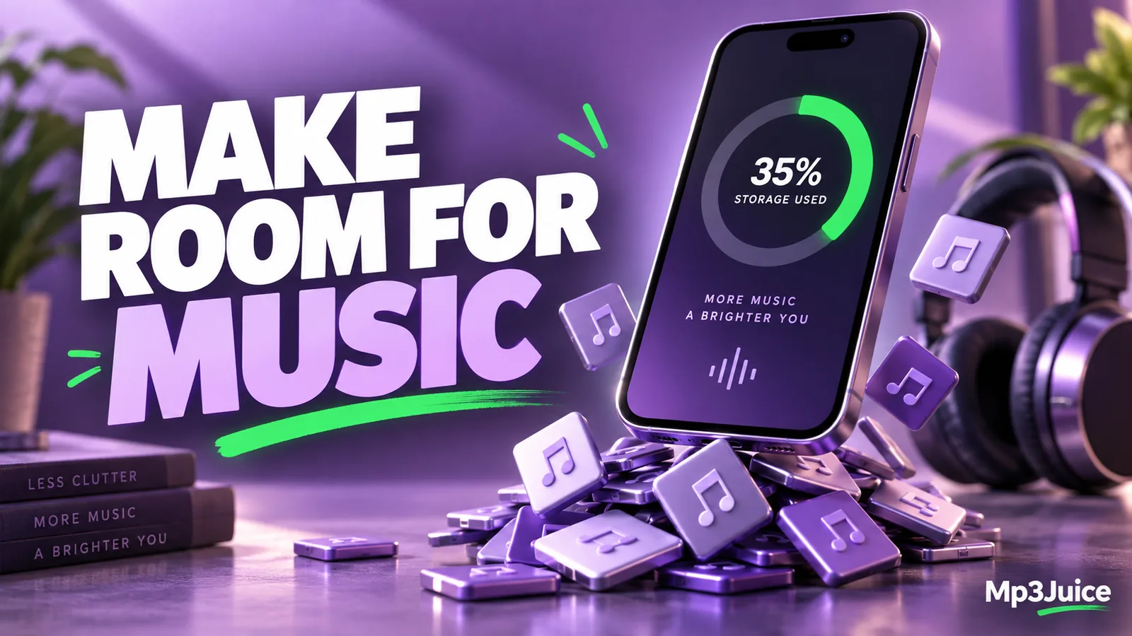 How to Free Space in an Offline Music Collection