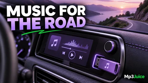 How to Prepare MP3 Files for a Car USB Player