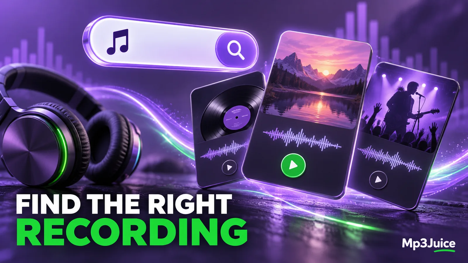 How to Refine a Music Search When Titles Are Similar