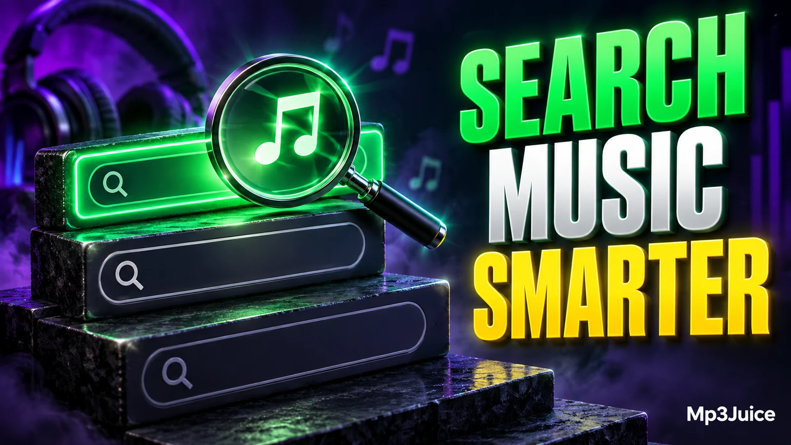 How to Search for Music with MP3Juice