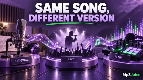 How to Tell a Studio Track From a Live Version or Remix