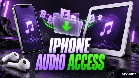 How to Use MP3Juice on iPhone and iPad