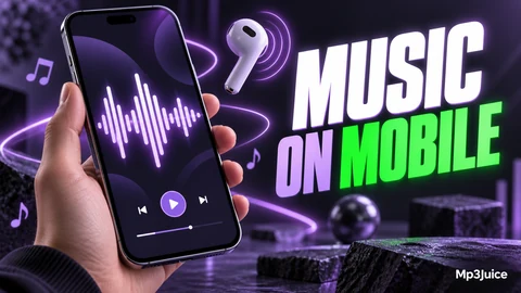 How to Use MP3Juice on Mobile Devices