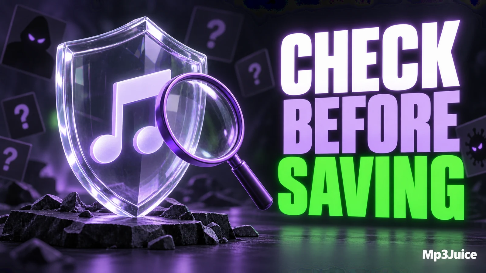 Is MP3Juice Safe to Use