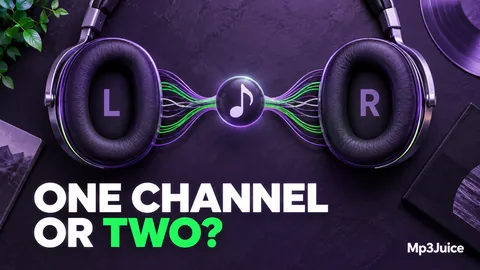 Mono, Stereo, and Joint Stereo in MP3 Audio