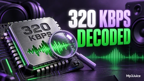MP3Juice 320kbps Audio Quality Explained