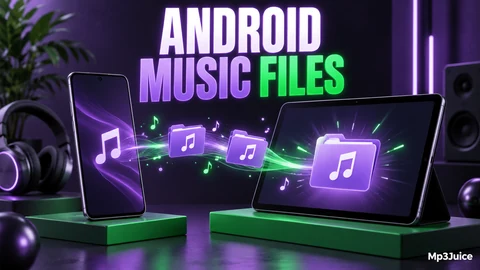 MP3Juice for Android Phones and Tablets
