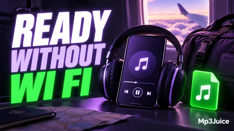 MP3Juice Music for Offline Listening