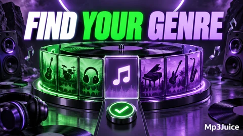 Search Popular Music Genres with MP3Juice