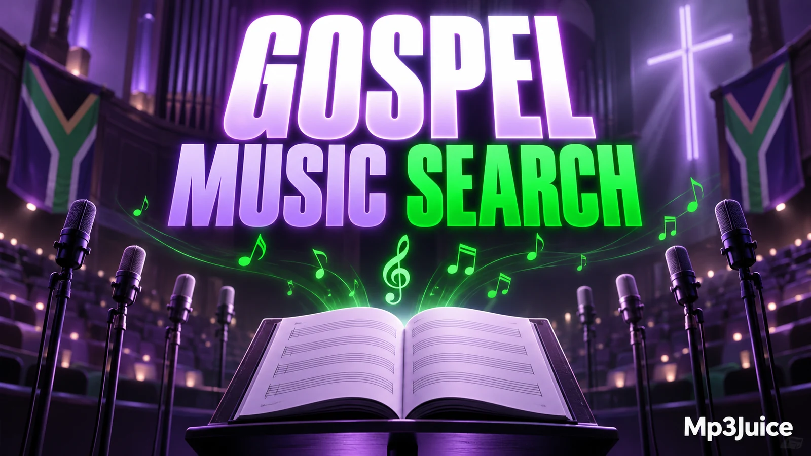 South African Gospel Music Search with MP3Juice