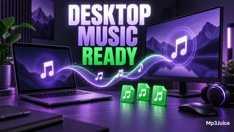 Using MP3Juice on PC, Mac, and Laptop