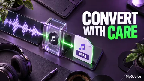 What Converting Audio to MP3 Can and Cannot Do