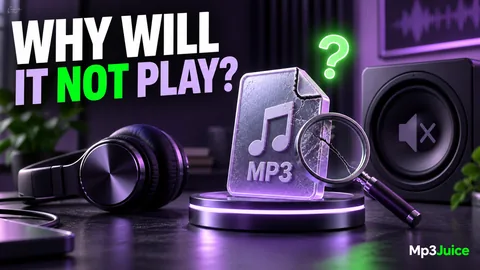 What to Check When an MP3 File Will Not Play
