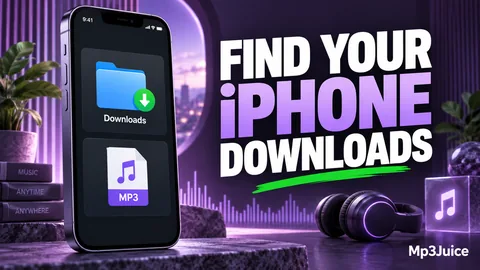Where Downloaded MP3 Files Go on iPhone