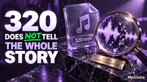 Why a 320 kbps MP3 Can Still Sound Bad