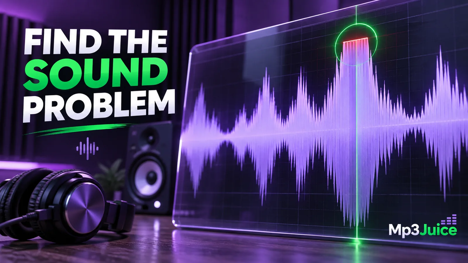 Why an MP3 Sounds Distorted, Quiet, or Muffled
