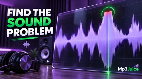 Why an MP3 Sounds Distorted, Quiet, or Muffled