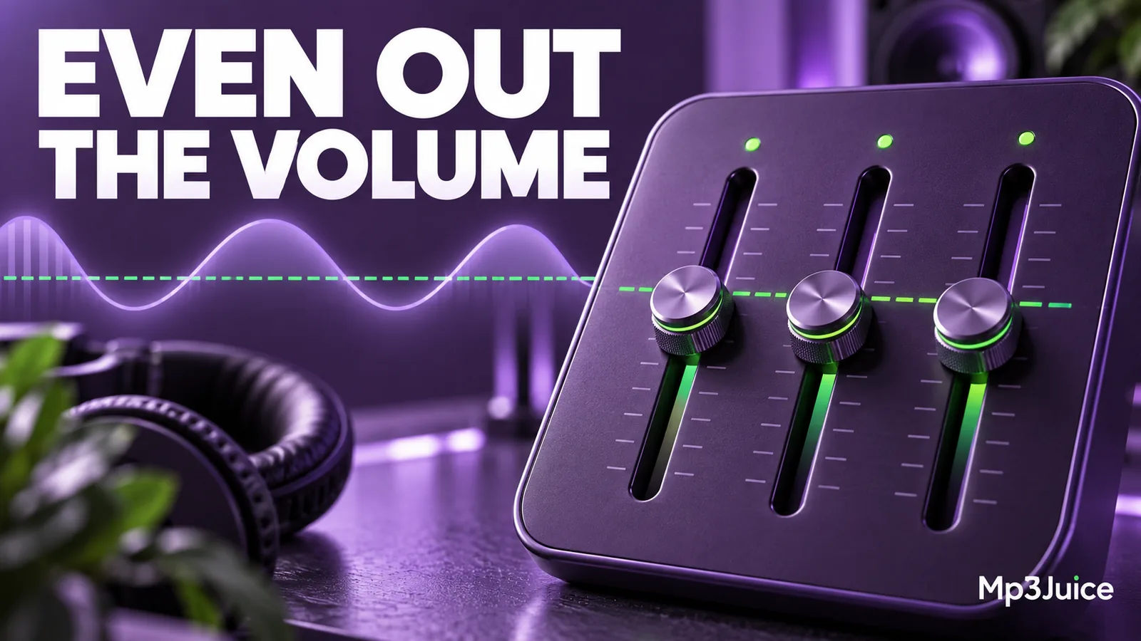 Why Songs Play at Different Volumes